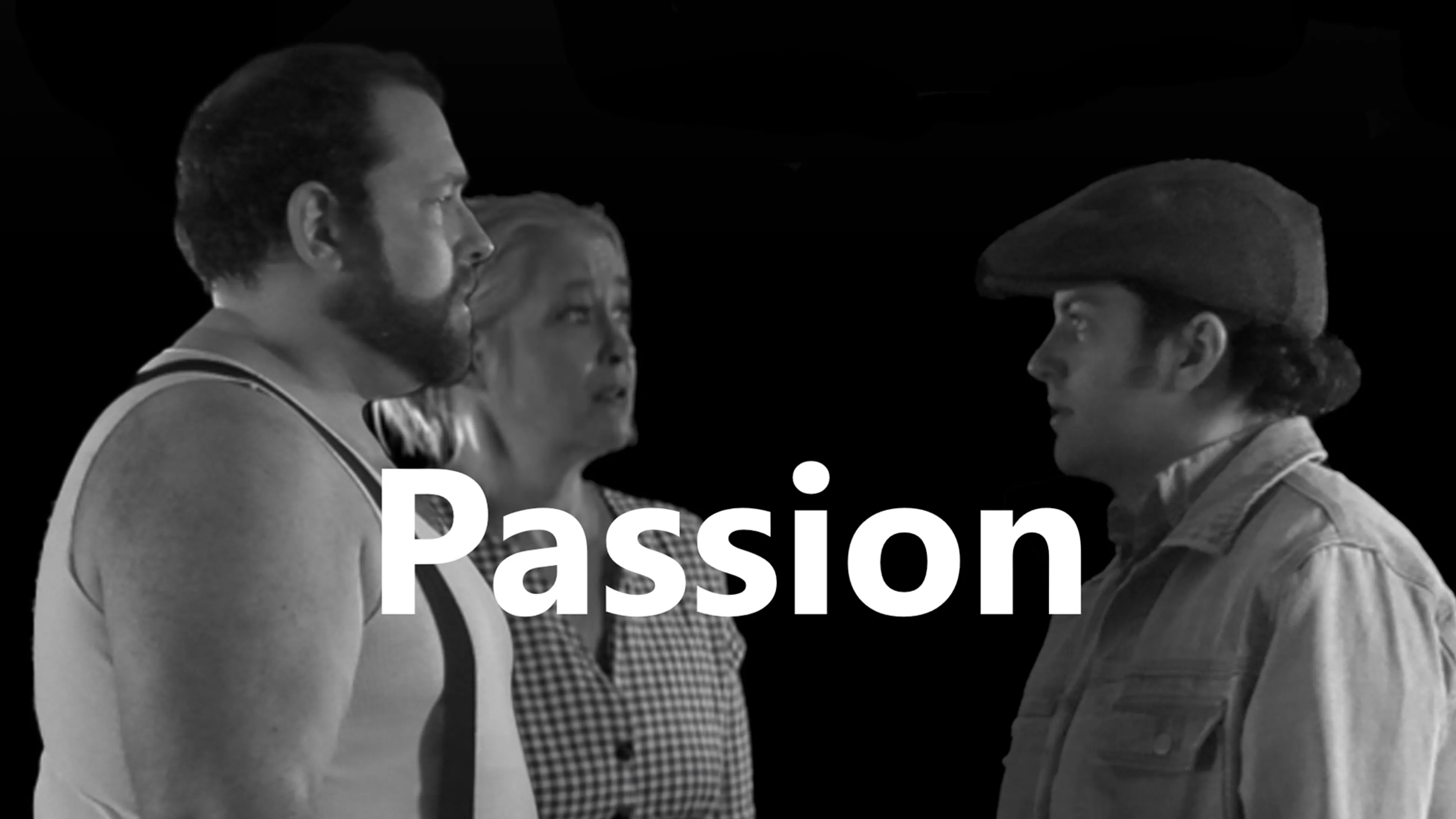 Passion poster